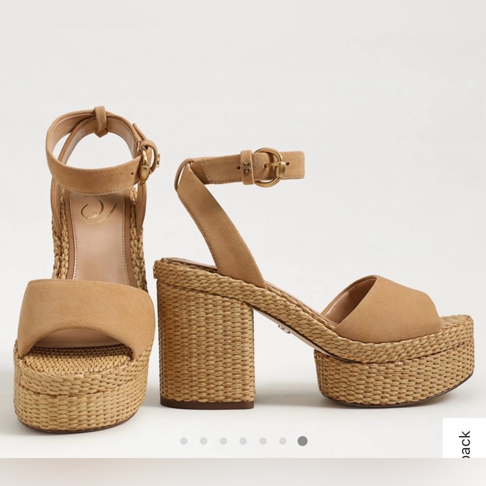 Platform Sandal
